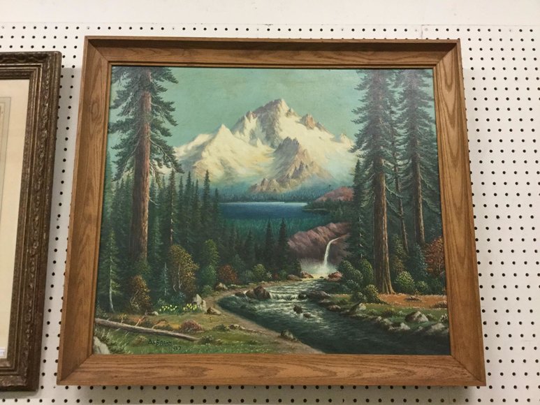 Image for Discovery Art Auction: 12-5-18