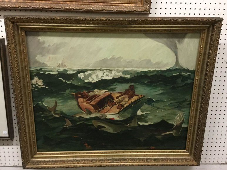 Image for Discovery Art Auction: 12-5-18