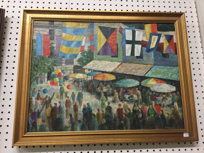 Image for Discovery Art Auction: 12-5-18