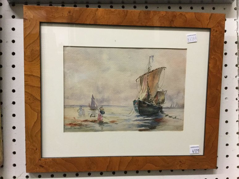 Image for Discovery Art Auction: 12-5-18