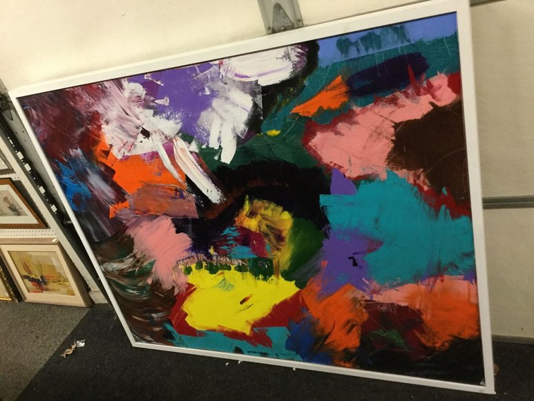 Image for Discovery Art Auction: 12-5-18