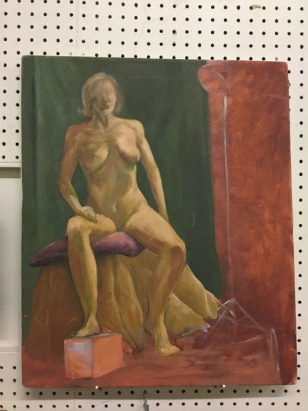 Image for Discovery Art Auction: 12-5-18