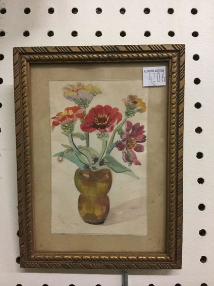 Image for Discovery Art Auction: 12-5-18