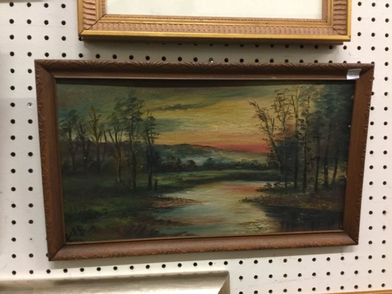 Image for Discovery Art Auction: 12-5-18