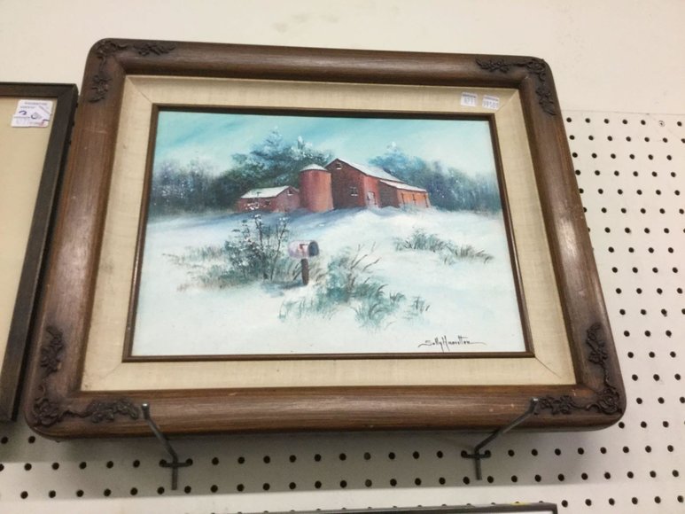 Image for Discovery Art Auction: 12-5-18