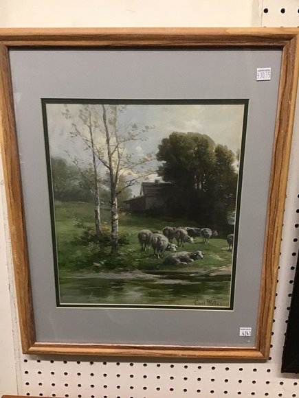 Image for Discovery Art Auction: 12-5-18