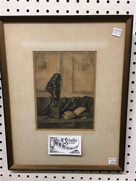 Image for Discovery Art Auction: 12-5-18