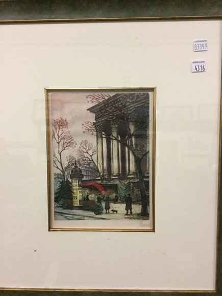 Image for Discovery Art Auction: 12-5-18