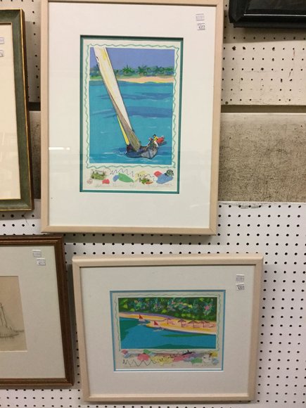 Image for Discovery Art Auction: 12-5-18