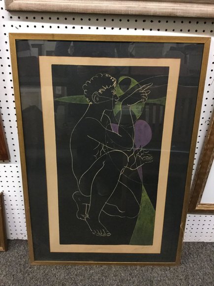 Image for Discovery Art Auction: 12-5-18