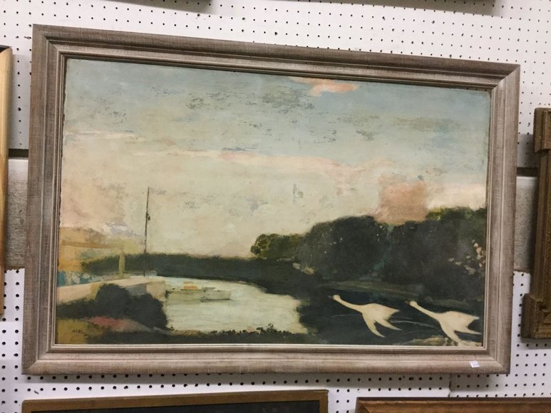 Image for Discovery Art Auction: 12-5-18