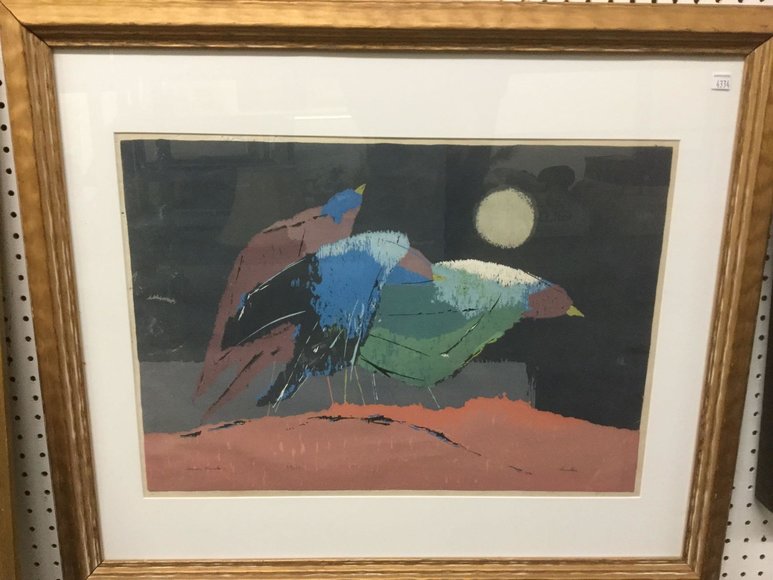 Image for Discovery Art Auction: 12-5-18