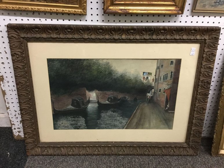 Image for Discovery Art Auction: 12-5-18