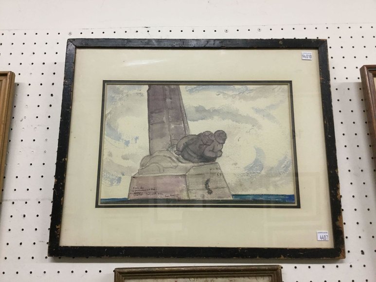 Image for Discovery Art Auction: 12-5-18