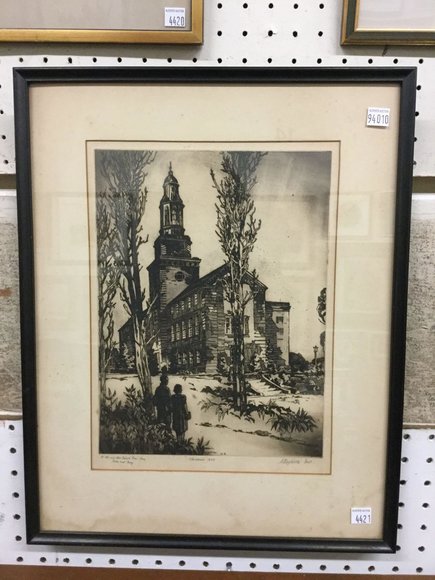 Image for Discovery Art Auction: 12-5-18