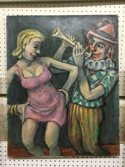 Image for Discovery Art Auction: 12-5-18