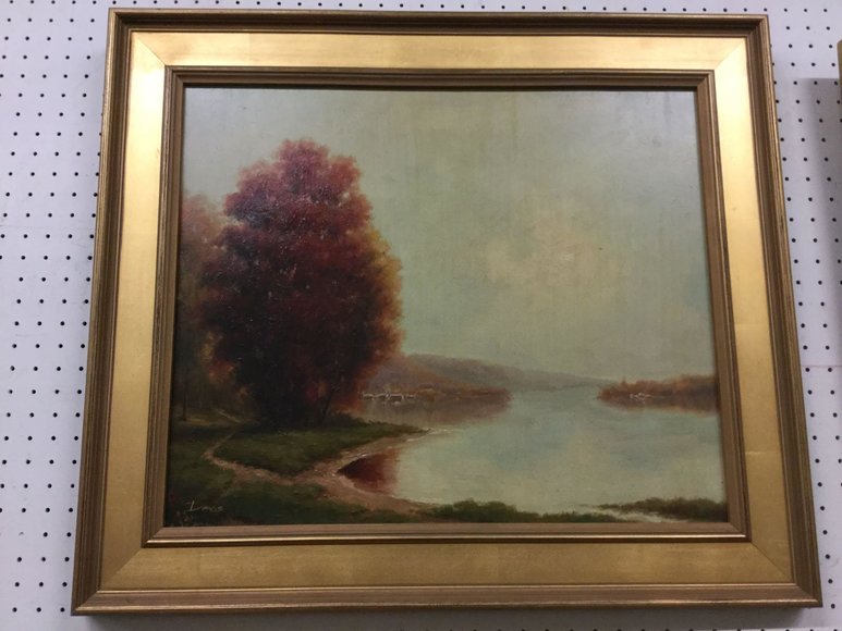 Image for Discovery Art Auction: 12-5-18