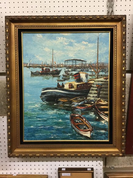 Image for Discovery Art Auction: 12-5-18