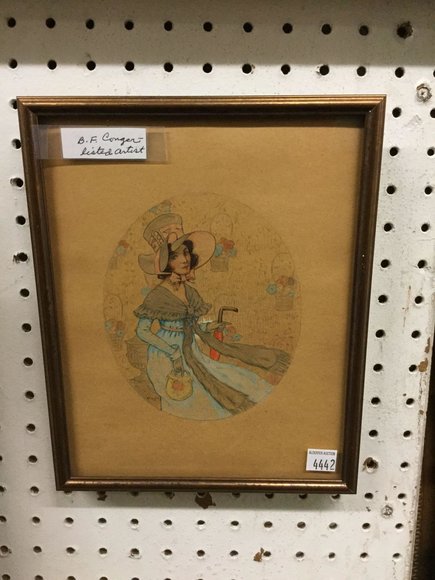 Image for Discovery Art Auction: 12-5-18