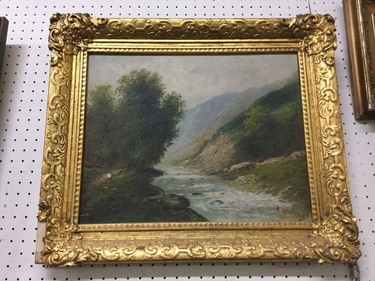 Image for Discovery Art Auction: 12-5-18