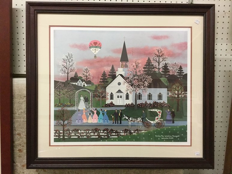 Image for Discovery Art Auction: 12-5-18