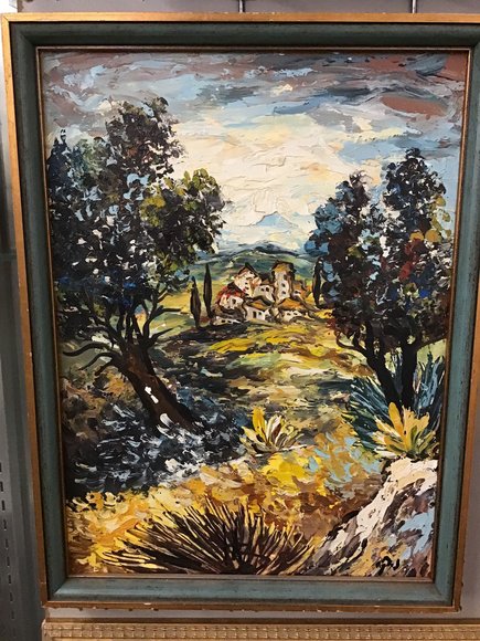 Image for Discovery Art Auction: 12-5-18