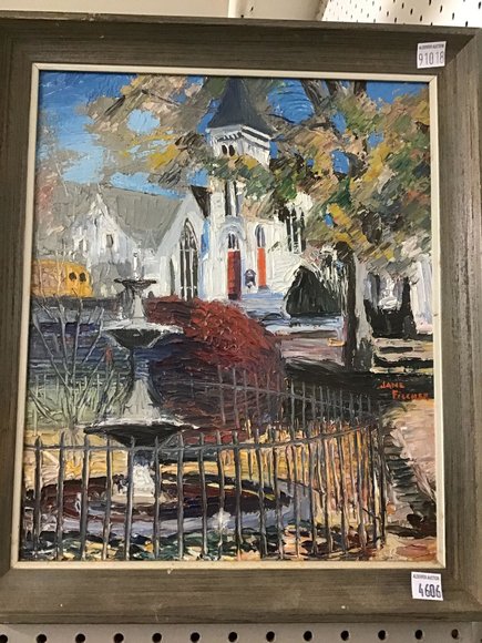 Image for Discovery Art Auction: 12-5-18