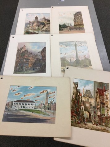 Image for Discovery Art Auction: 3-21-19