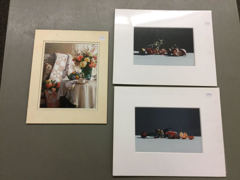 Image for Discovery Art Auction: 3-21-19