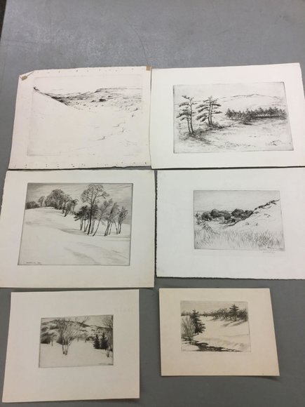 Image for Discovery Art Auction: 3-21-19