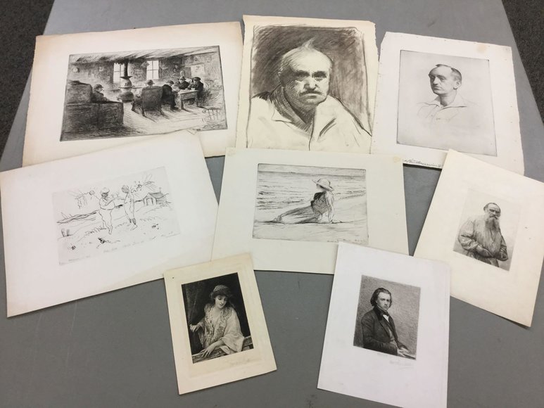 Image for Discovery Art Auction: 3-21-19