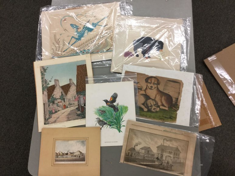 Image for Discovery Art Auction: 3-21-19