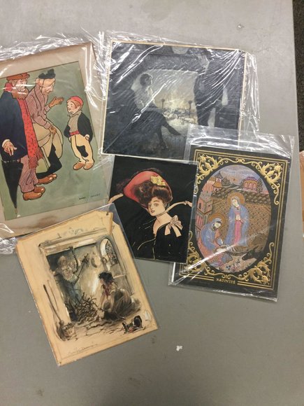 Image for Discovery Art Auction: 3-21-19