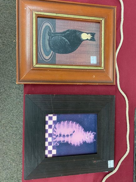 Image for Discovery Art Auction: 3-21-19