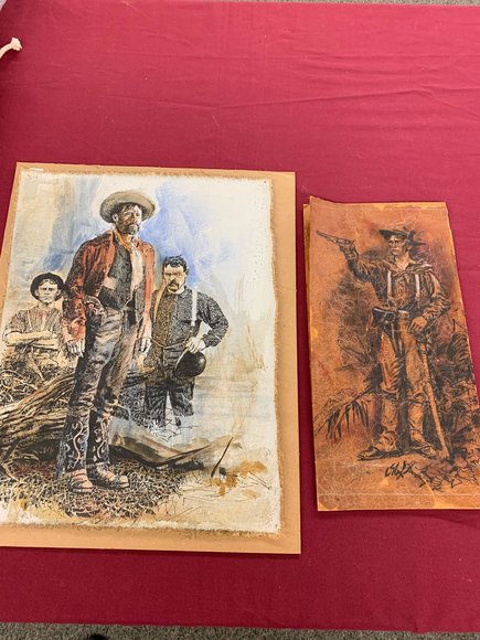 Image for Discovery Art Auction: 3-21-19