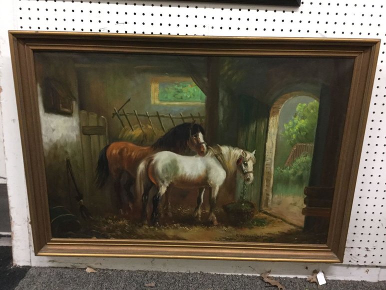 Image for Discovery Art Auction: 3-21-19