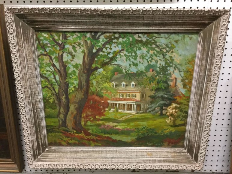 Image for Discovery Art Auction: 3-21-19