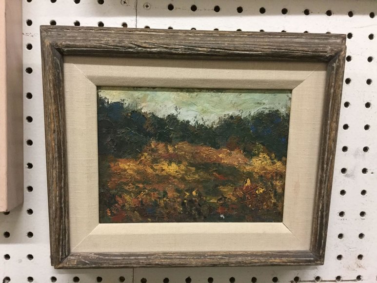 Image for Discovery Art Auction: 3-21-19