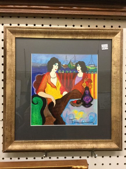 Image for Discovery Art Auction: 3-21-19