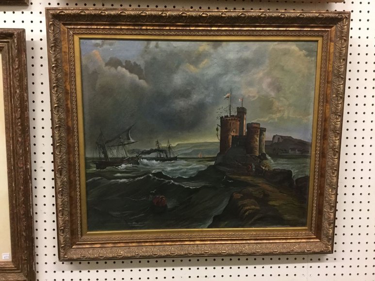 Image for Discovery Art Auction: 3-21-19