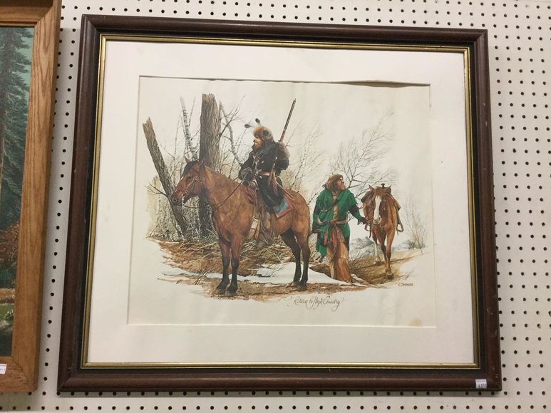 Image for Discovery Art Auction: 3-21-19