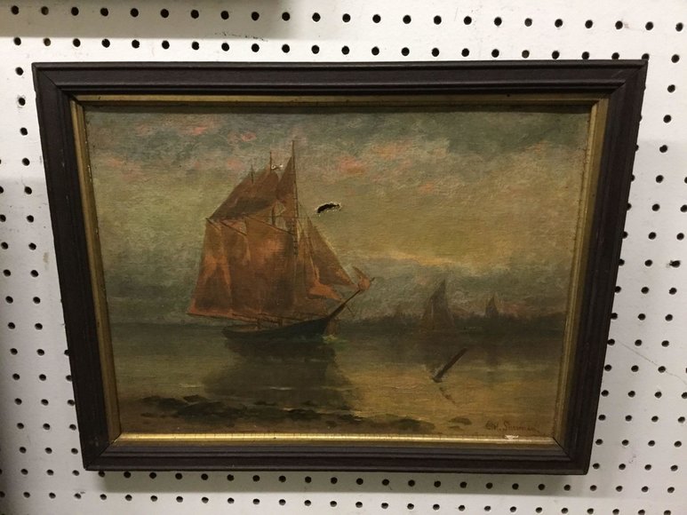 Image for Discovery Art Auction: 3-21-19