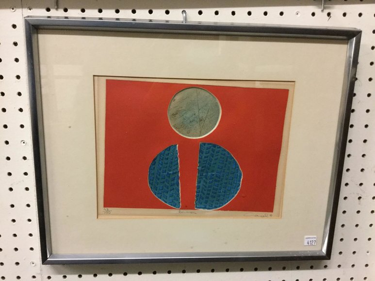 Image for Discovery Art Auction: 3-21-19