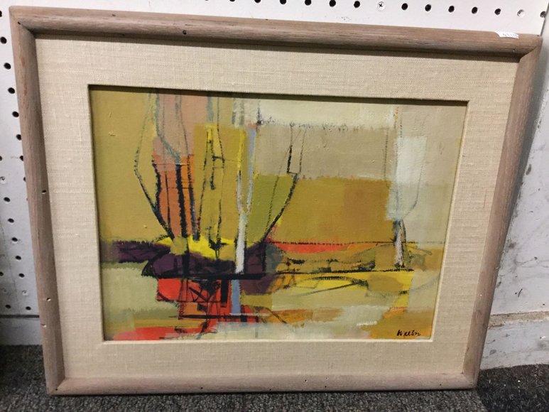 Image for Discovery Art Auction: 3-21-19