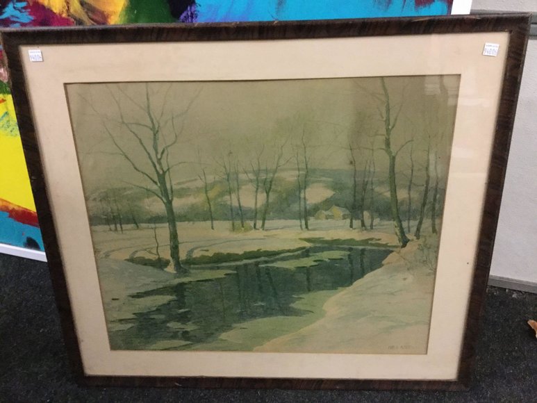 Image for Discovery Art Auction: 3-21-19