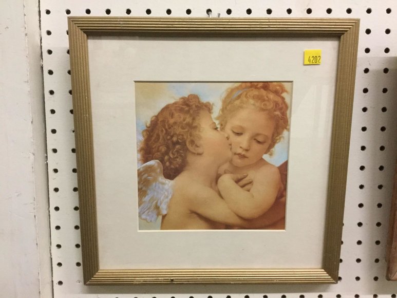 Image for Discovery Art Auction: 3-21-19