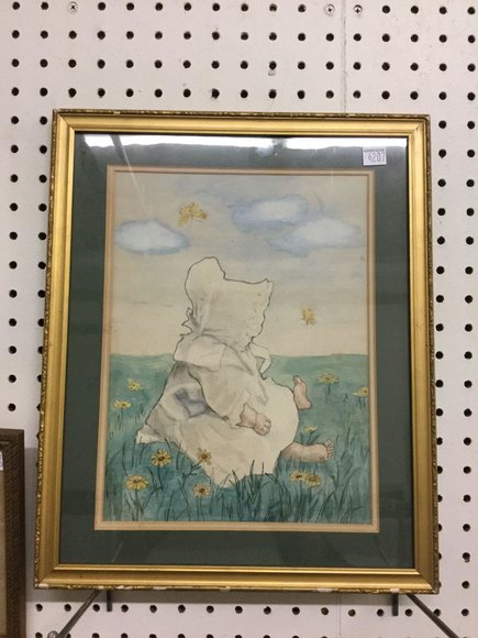 Image for Discovery Art Auction: 3-21-19