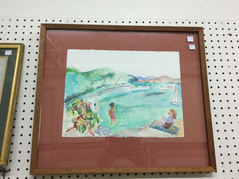 Image for Discovery Art Auction: 3-21-19