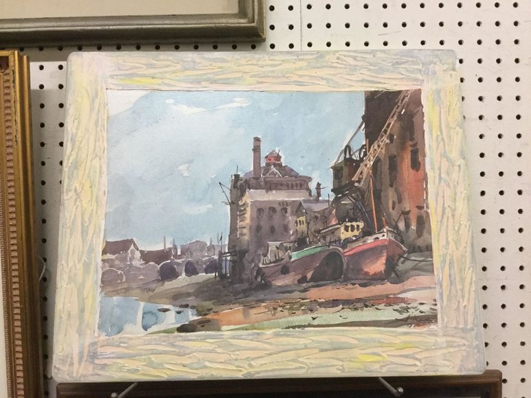 Image for Discovery Art Auction: 3-21-19