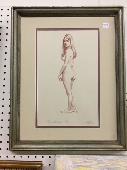 Image for Discovery Art Auction: 3-21-19